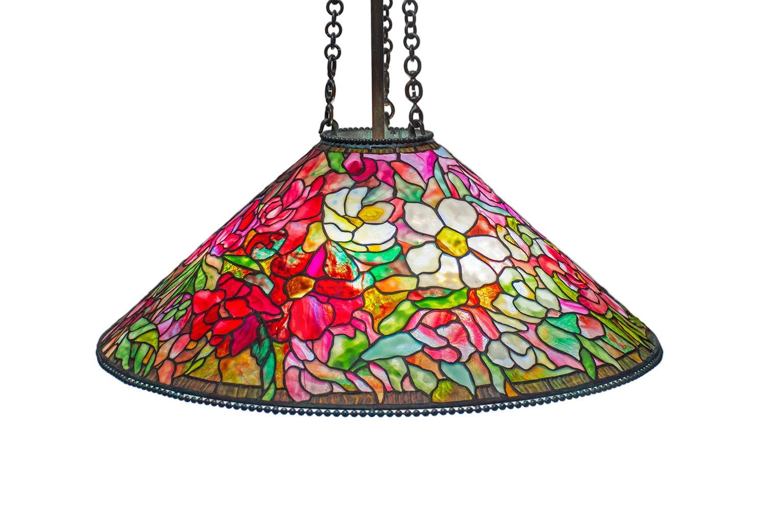 Peony Hanging Shade