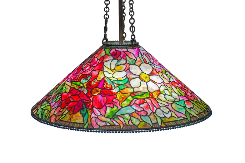 Peony Hanging Shade