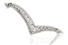 Tiffany & Co. Seagull Brooch