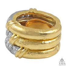 VAN CLEEF & ARPELS Diamond Wedding Band