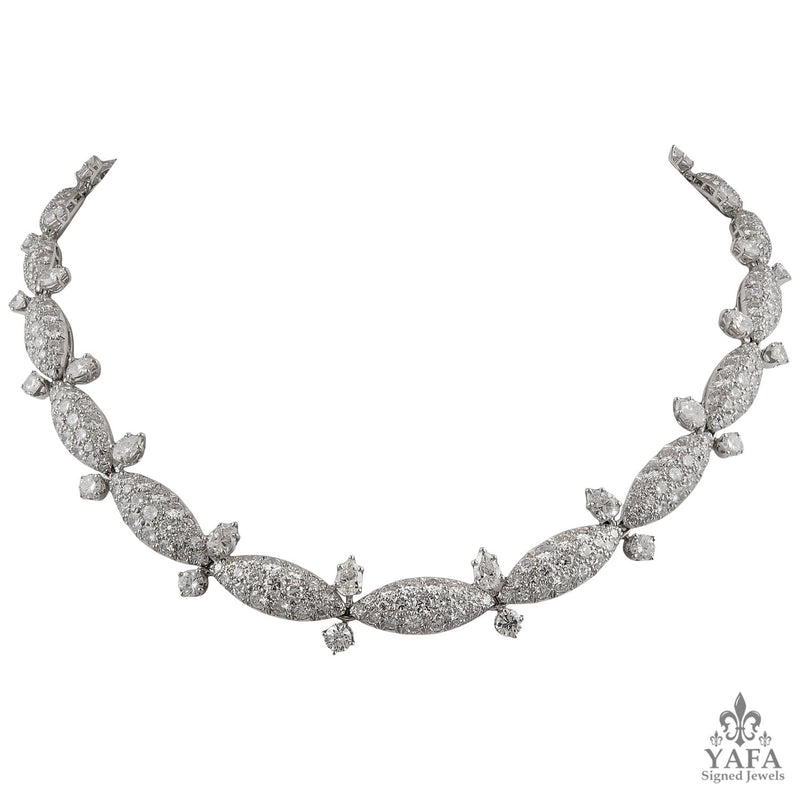 HARRY WINSTON Diamond Necklace