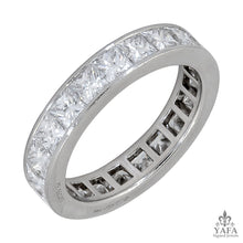 CARTIER Diamond Eternity Band Ring