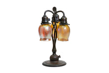 Newel Post Lamp