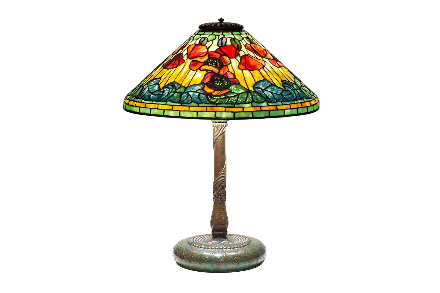 Poppy Table Lamp