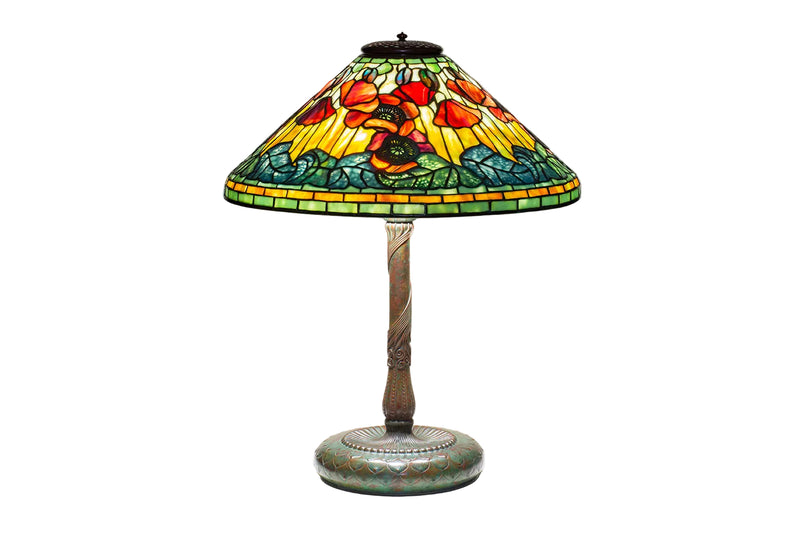 Poppy Table Lamp