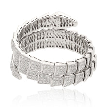 BULGARI Serpenti 2-Coil Viper Bracelet