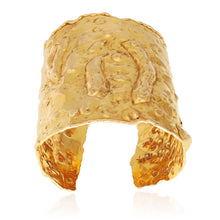 VAN CLEEF & ARPELS Manchette Cuff-Bracelet