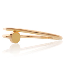 CARTIER 18K Rose Gold Juste Un Clou Bracelet