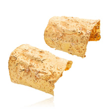 VAN CLEEF & ARPELS Pair of 18K Yellow Gold Hammered “Manchette” Cuff Bracelets