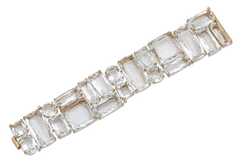 H.Stern Rock Crystal Bracelet