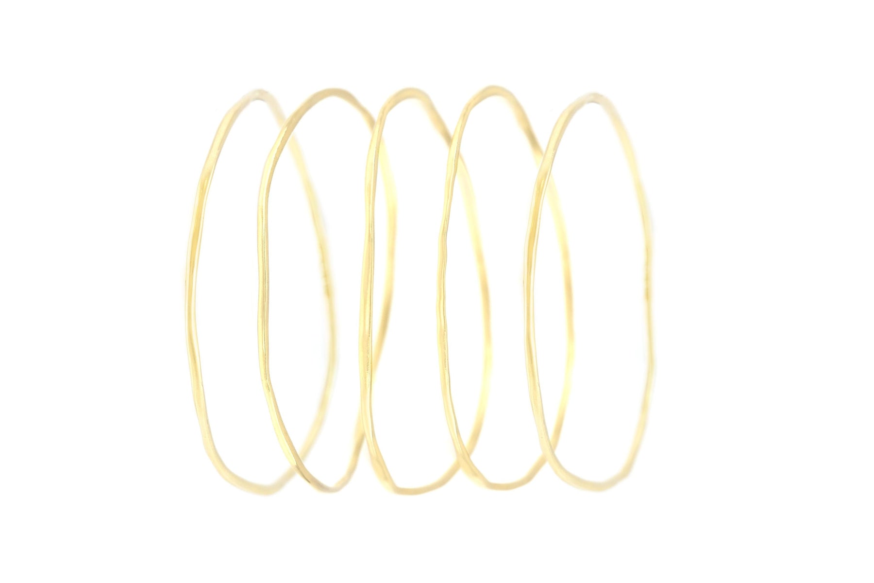Ippolita Gold Bangles