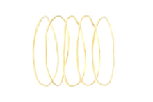 Ippolita Gold Bangles