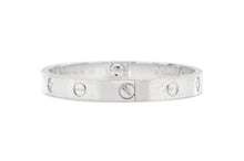 Cartier Love Bracelet with 4 Diamonds