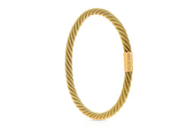 Asprey Gold Bangle Bracelet