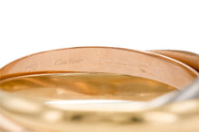 Cartier Trinity Bangle Bracelet