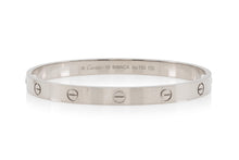 Cartier Love Bracelet