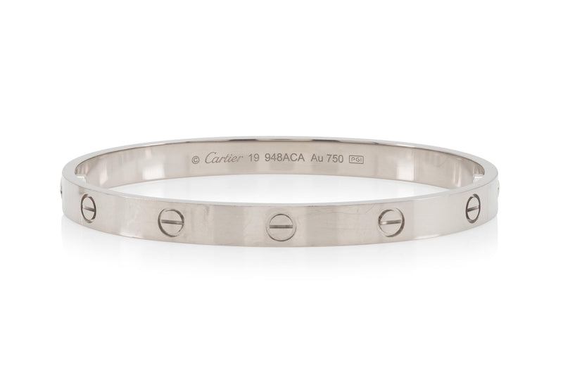 Cartier Love Bracelet
