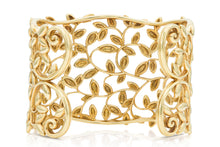 Tiffany & Co. Paloma Picasso Olive Leaf Cuff