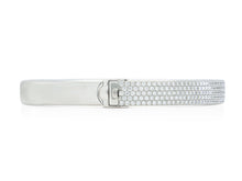 Tiffany & Co. 2.10 Carat Diamond Metro Hinged Bangle Bracelet