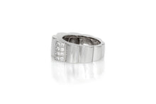 Chanel Profil De Camelia Ring with Diamonds