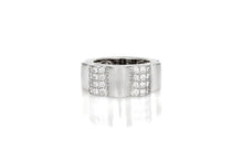 Chanel Profil De Camelia Ring with Diamonds