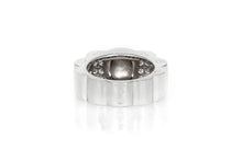 Chanel Profil De Camelia Ring with Diamonds