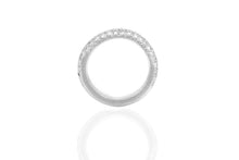 Chanel Pave Diamond Band