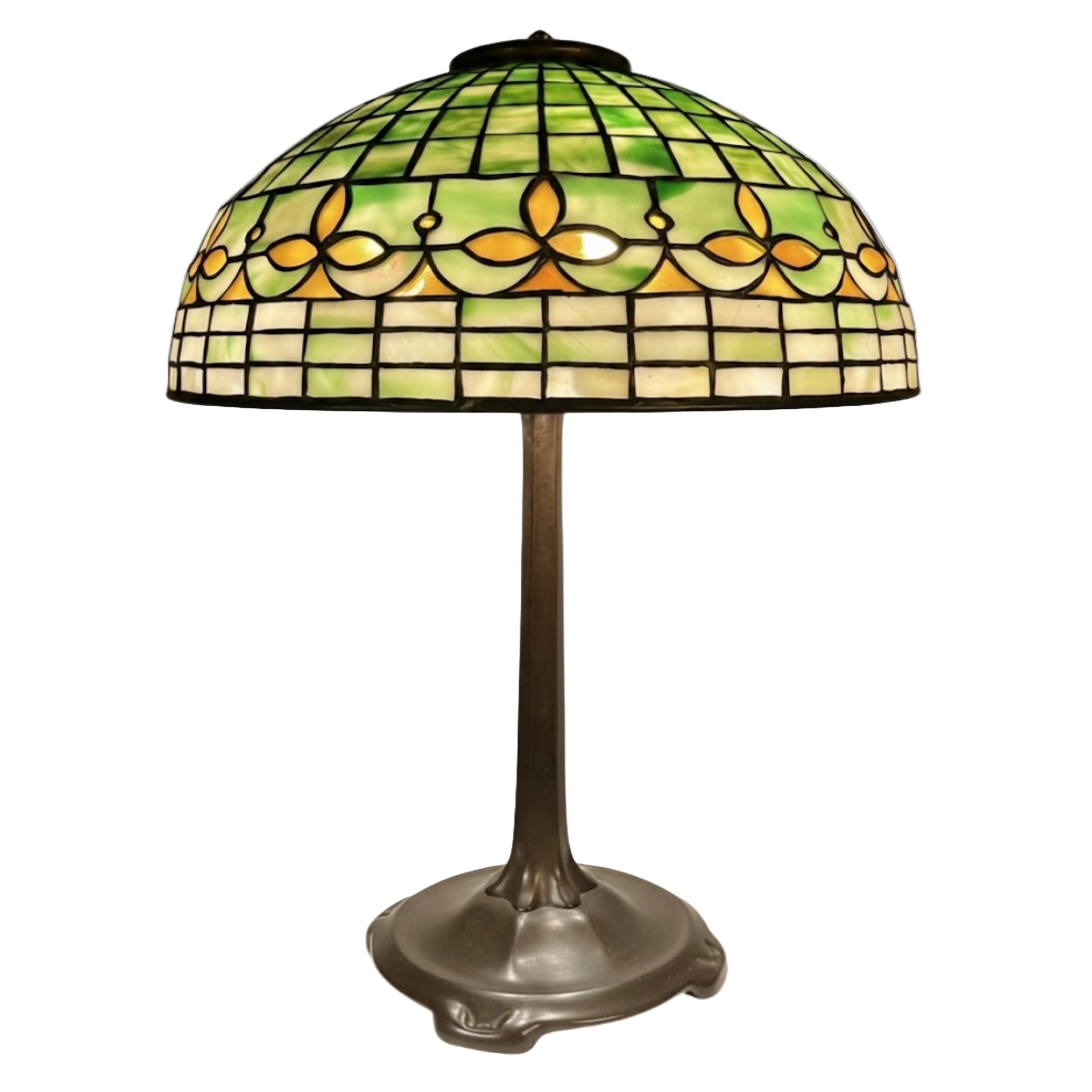 Tiffany Lamp