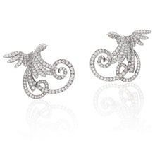VAN CLEEF & ARPELS Oiseaux de Paradis Earrings