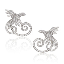 VAN CLEEF & ARPELS Oiseaux de Paradis Earrings