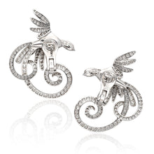 VAN CLEEF & ARPELS Oiseaux de Paradis Earrings