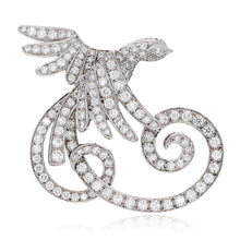 VAN CLEEF & ARPELS Oiseaux de Paradis Earrings