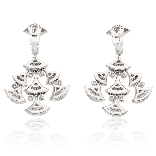BULGARI Divas Dream Drop Earrings