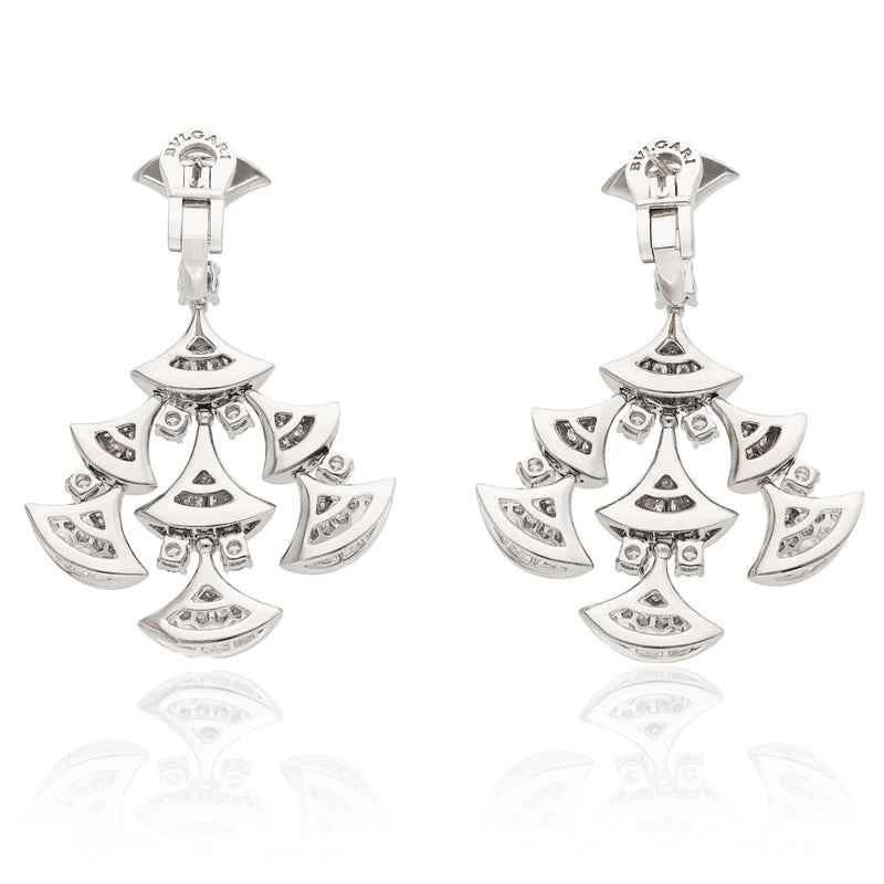 BULGARI Divas Dream Drop Earrings
