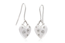 Tiffany & Co. Etoile Heart Earrings