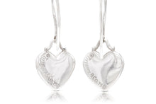 Tiffany & Co. Etoile Heart Earrings