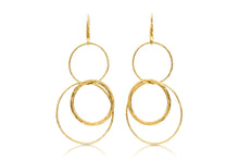 Tiffany & Co. Paloma Picasso Hammered Hoops on Hoop Earrings