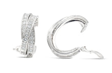 Cartier Diamond Trinity Earrings