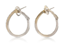 Van Cleef & Arpels 4.00 Carat Diamond Hoop Earrings