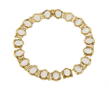 Vintage 1960s Lalaounis Crystal Intaglio Set