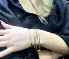 Ippolita Gold Bangles