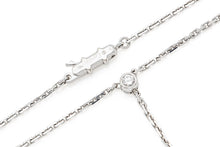 Cartier Santos Love Drop Necklace