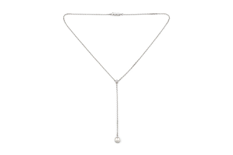 Cartier Santos Love Drop Necklace