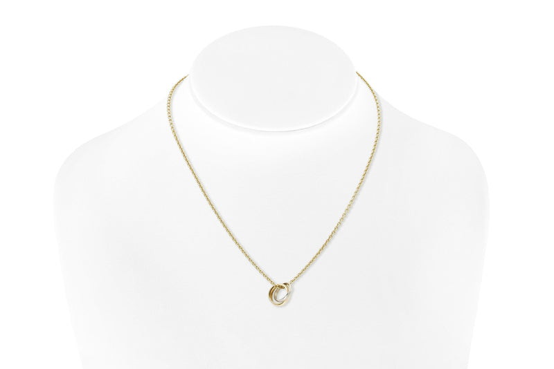 Cartier Trinity Pendant Necklace