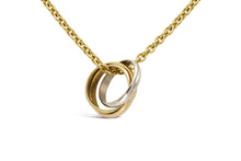 Cartier Trinity Pendant Necklace