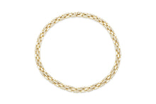 Cartier Maillon Panthere Necklace with Alternating Diamond Links