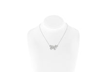 Tiffany & Co. Paper Flowers Pendant Necklace