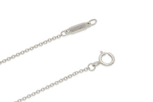 Tiffany & Co. Paper Flowers Pendant Necklace