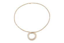Cartier Diamond Trinity Pendant Necklace