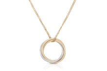 Cartier Diamond Trinity Pendant Necklace